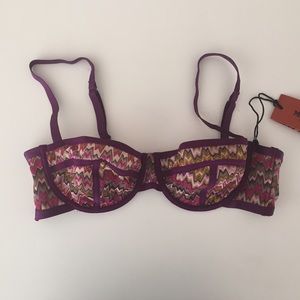 Missoni Bra